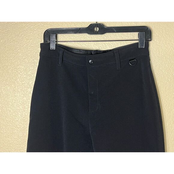 Schoeller Women's Ski Snowboard Outdoor Pant Stretch Poly Black 10 WB-400 EUC - Picture 3 of 7